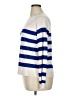 Zara Stripes White Pullover Sweater Size XL - photo 5