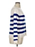Zara Stripes White Pullover Sweater Size XL - photo 4