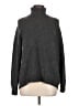 J.Crew Gray Turtleneck Sweater Size M - photo 1