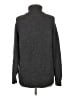J.Crew Gray Turtleneck Sweater Size M - photo 2