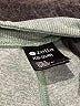 Zella Solid Green Sweatpants Size 5 - 6 - photo 3