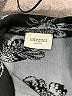 Stizzoli Black 3/4 Sleeve Button-Down Shirt Size EU (IT) 46 / US 10 - photo 7