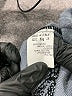 Stizzoli Black 3/4 Sleeve Button-Down Shirt Size EU (IT) 46 / US 10 - photo 8