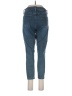 Dear John Solid Blue Jeans Size 30 waist - photo 2