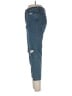 Dear John Solid Blue Jeans Size 30 waist - photo 5