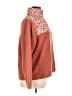 Vera Bradley 100% Polyester Orange Fleece Size XL - photo 4