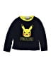 Pokemon 100% Polyester Blue Sweatshirt Size 8 - 9 - photo 1