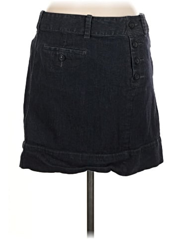Ann Taylor LOFT Denim Skirt (view 2)