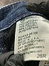 Adriano Goldschmied Polka Dots Blue Jeans Size 26 waist - photo 8