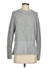 Ann Taylor LOFT Solid Gray Pullover Sweater Size XS - photo 1