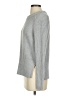 Ann Taylor LOFT Solid Gray Pullover Sweater Size XS - photo 5