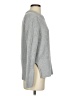 Ann Taylor LOFT Solid Gray Pullover Sweater Size XS - photo 4