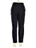 Mondetta Solid Black Track Pants Size M - photo 2