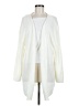 Shein 100% Acrylic Ivory Cardigan Size 6 - photo 1