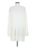 Shein 100% Acrylic Ivory Cardigan Size 6 - photo 2