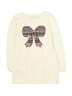 SONOMA life + style 100% Cotton Ivory Pullover Sweater Size 4T - photo 1