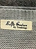 Selfie Couture Solid Gray Pullover Sweater Size Sm - Med - photo 7