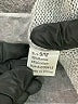Selfie Couture Solid Gray Pullover Sweater Size Sm - Med - photo 8