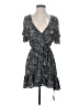 Auguste Black Casual Dress Size 4 - photo 1