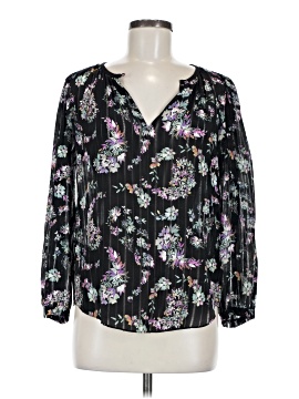 Rebecca Taylor Long Sleeve Blouse