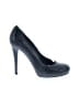 Stuart Weitzman Black Gray Heels Size 7 - photo 1