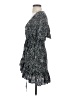 Auguste Black Casual Dress Size 4 - photo 5