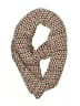 Unbranded Gray Red Scarf One size - photo 1