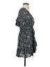Auguste Black Casual Dress Size 4 - photo 4