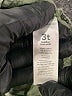 Carter's 100% Cotton Solid Green Jacket Size 3T - photo 4