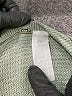 Zuda Color Block Green Pullover Sweater Size S - photo 7