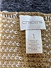 Chico's 100% Acrylic Tan Pullover Sweater Size Med (1) - photo 7