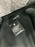 Aqua Solid Black Cocktail Dress Size XS - photo 7
