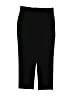IZOD Black Dress Pants Size 10 - photo 1