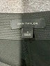 Ann Taylor Solid Black Dress Pants Size 0 - photo 7