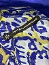 W118 by Walter Baker 100% Polyester Blue Sleeveless Blouse Size M - photo 7