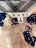 CAbi 100% Cotton Plaid Silver Long Sleeve Button-Down Shirt Size S - photo 7