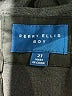 Perry Ellis 100% Polyester Black Zip Up Hoodie Size 2T - photo 3