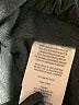 Perry Ellis 100% Polyester Black Zip Up Hoodie Size 2T - photo 4