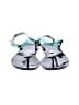 Giuseppe Zanotti Teal Black Sandals Size EU 40 - photo 2