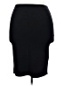 Leith Solid Black Casual Skirt Size XXL - photo 2