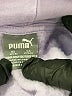 Puma Purple Pullover Hoodie Size 7 - 8 - photo 3
