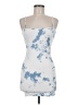 Assorted Brands Tie-dye Blue Casual Dress Size M - photo 1