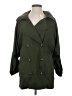 CAbi Green Trenchcoat Size S - photo 1
