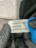 Forecaster of Boston Black Trenchcoat Size 15 - 16 - photo 8
