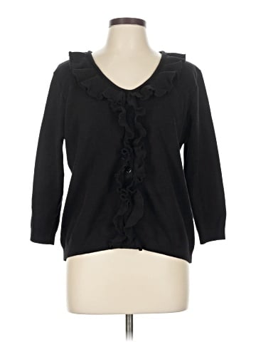 Joan Vass Cardigan (view 1)