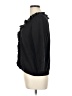 Joan Vass Black Cardigan Size 14 (3) - photo 5