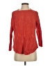 Rosie Neira Red Pullover Sweater Size S - photo 1