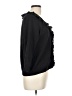 Joan Vass Black Cardigan Size 14 (3) - photo 4