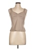 Unbranded Tan Tank Top Size L - photo 1