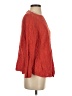 Rosie Neira Red Pullover Sweater Size S - photo 4